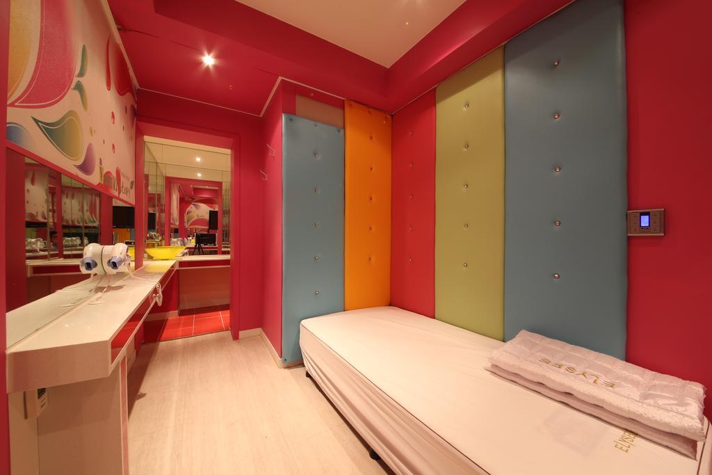 V1 Story Hotel Sasang-Gu Exterior foto