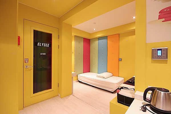 V1 Story Hotel Sasang-Gu Exterior foto